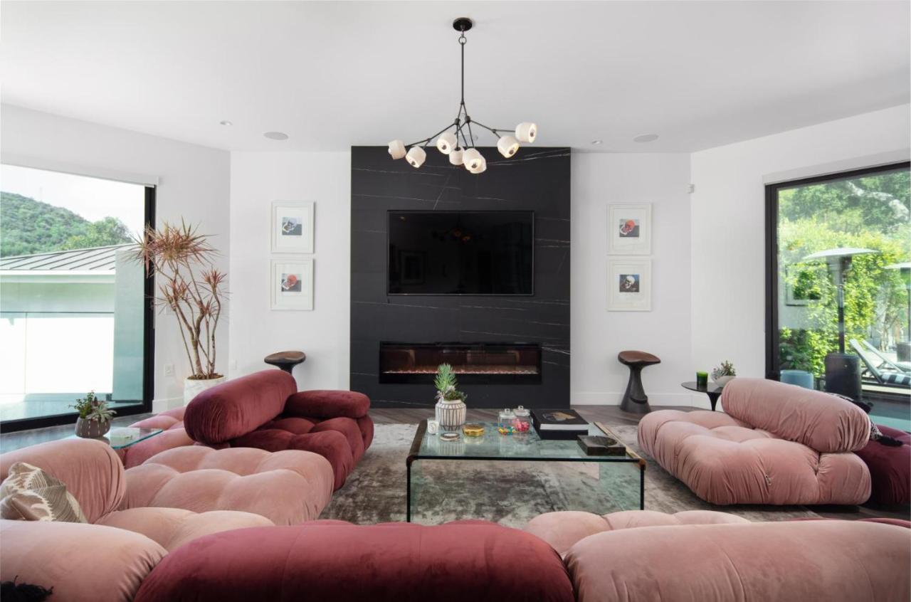 Willow Glen Los Angeles Exterior foto