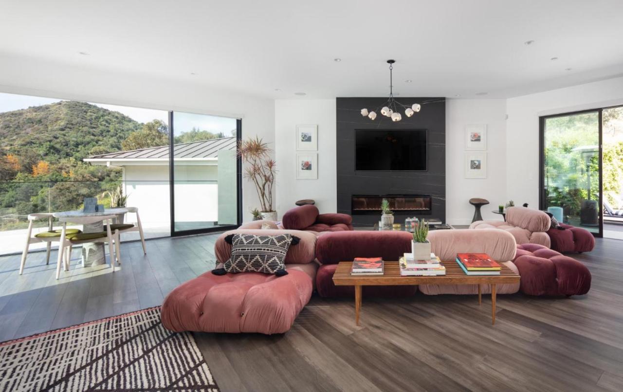 Willow Glen Los Angeles Exterior foto