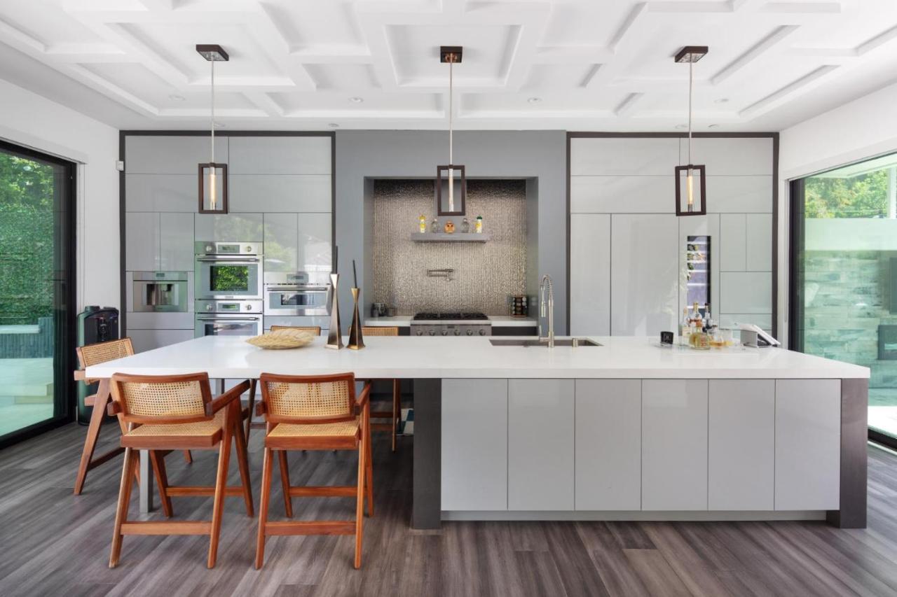 Willow Glen Los Angeles Exterior foto