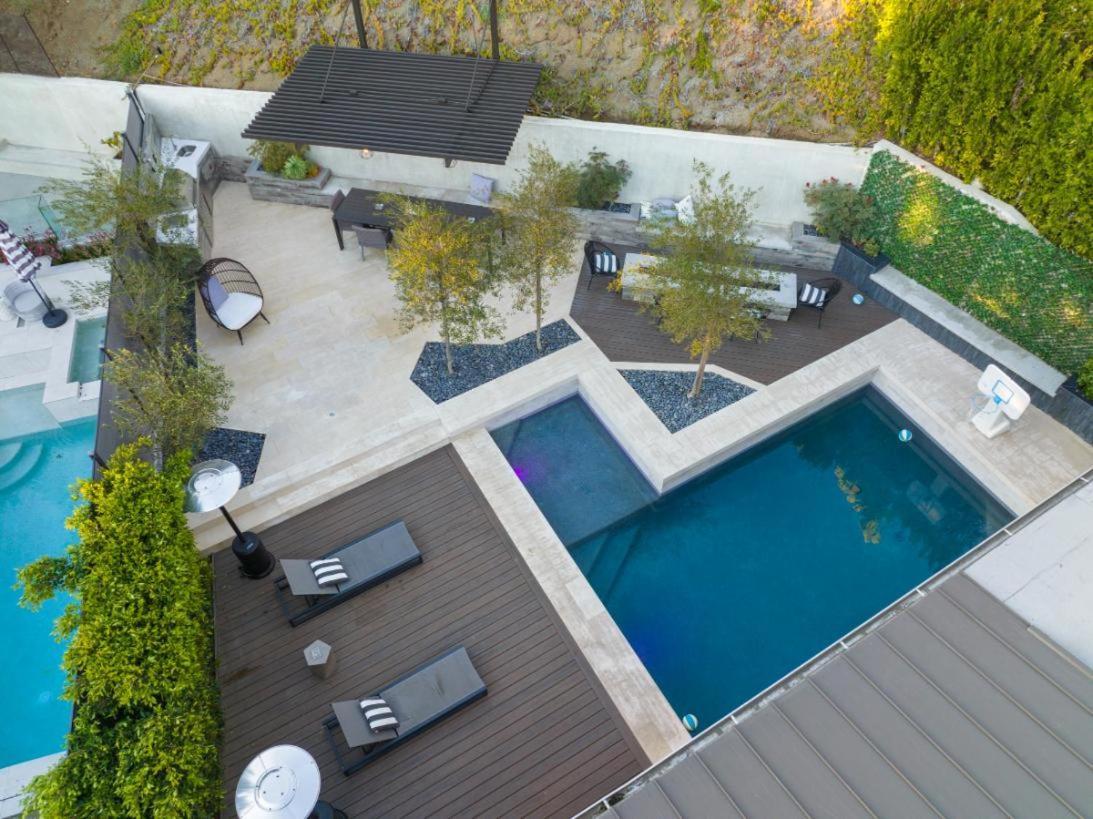Willow Glen Los Angeles Exterior foto