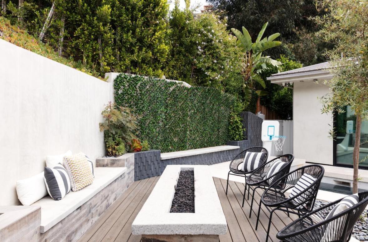Willow Glen Los Angeles Exterior foto