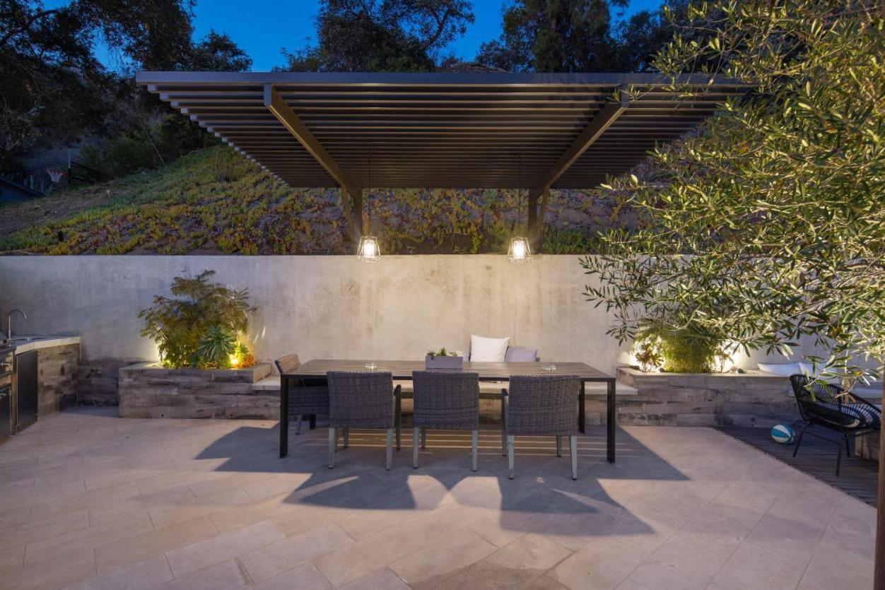 Willow Glen Los Angeles Exterior foto