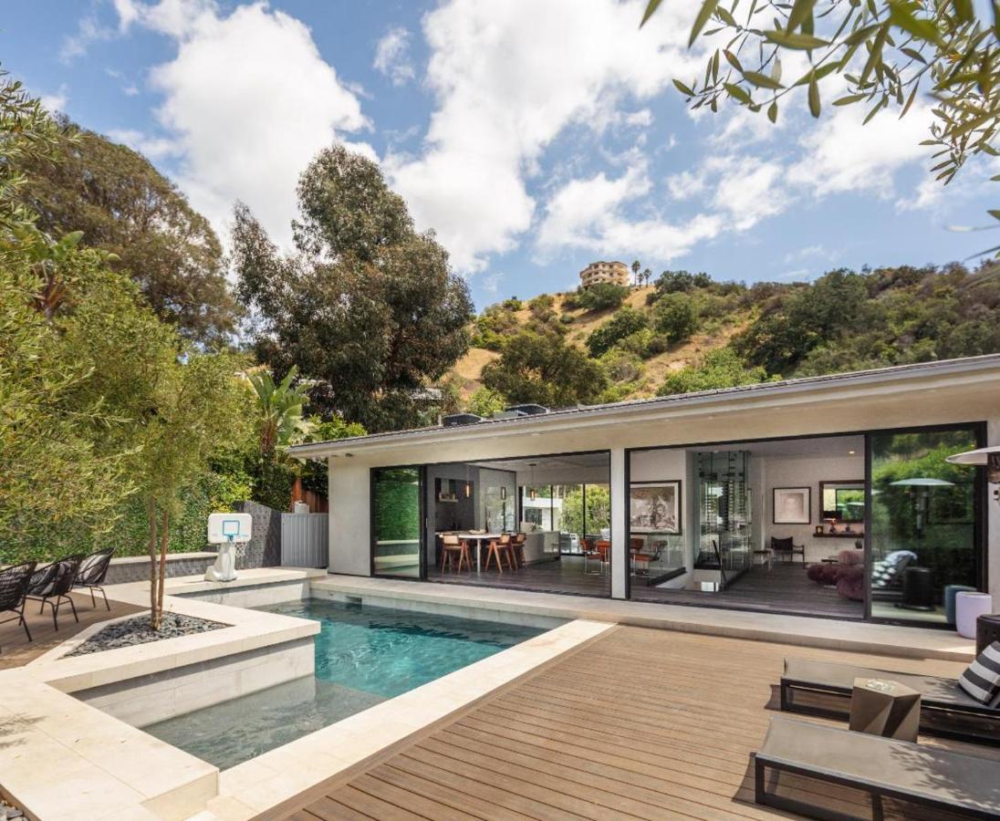 Willow Glen Los Angeles Exterior foto