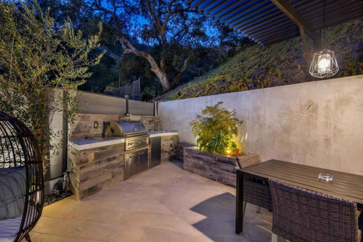 Willow Glen Los Angeles Exterior foto
