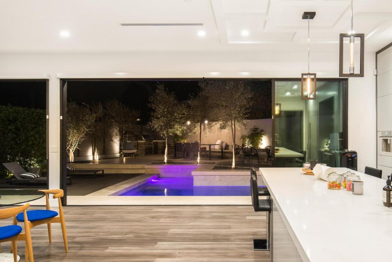 Willow Glen Los Angeles Exterior foto