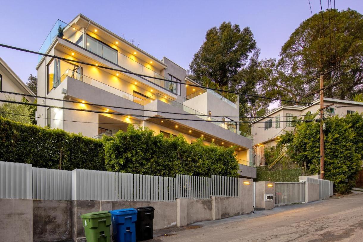 Willow Glen Los Angeles Exterior foto